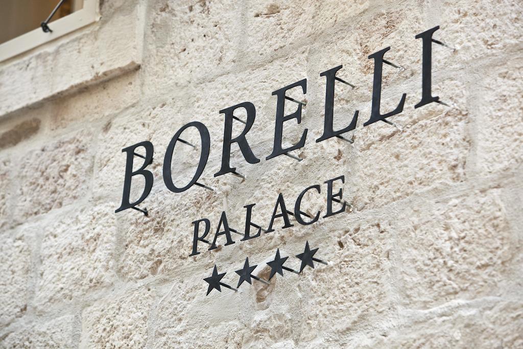 Apartamento Borelli Palace & Borelli Blue Zadar Exterior foto