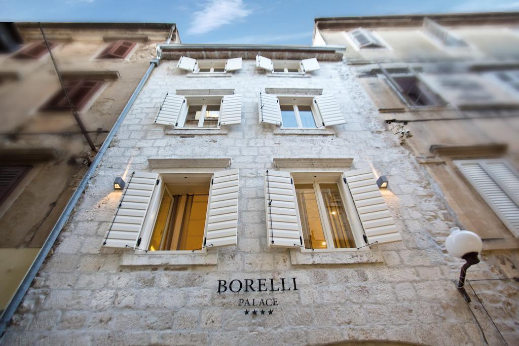 Apartamento Borelli Palace & Borelli Blue Zadar Exterior foto